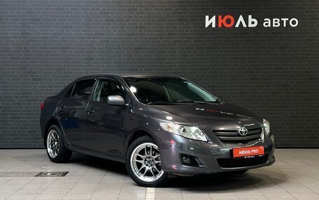 Toyota Corolla, 2008 год, 850 000 рублей, 3 фотография