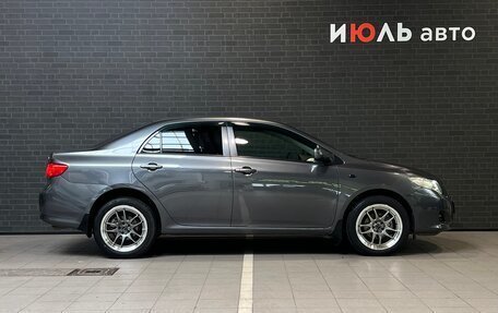 Toyota Corolla, 2008 год, 850 000 рублей, 4 фотография