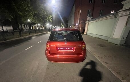Suzuki SX4 II рестайлинг, 2006 год, 950 000 рублей, 2 фотография