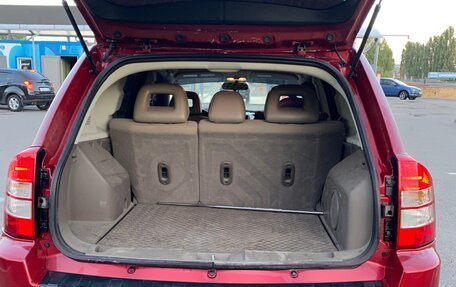 Jeep Compass I рестайлинг, 2007 год, 839 000 рублей, 11 фотография