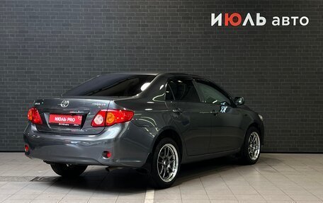 Toyota Corolla, 2008 год, 850 000 рублей, 5 фотография