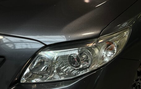 Toyota Corolla, 2008 год, 850 000 рублей, 9 фотография
