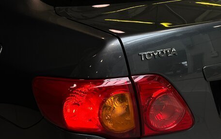 Toyota Corolla, 2008 год, 850 000 рублей, 11 фотография