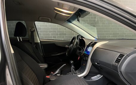 Toyota Corolla, 2008 год, 850 000 рублей, 15 фотография