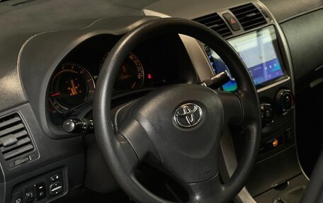 Toyota Corolla, 2008 год, 850 000 рублей, 14 фотография