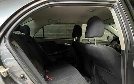 Toyota Corolla, 2008 год, 850 000 рублей, 16 фотография