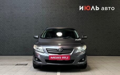 Toyota Corolla, 2008 год, 850 000 рублей, 2 фотография