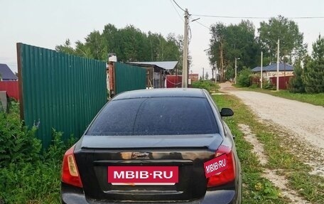 Chevrolet Lacetti, 2004 год, 305 000 рублей, 5 фотография