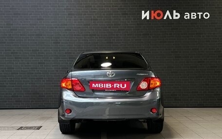 Toyota Corolla, 2008 год, 850 000 рублей, 6 фотография