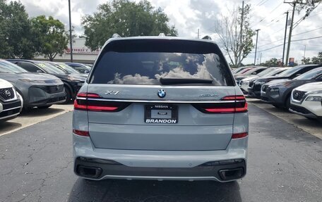 BMW X7, 2022 год, 6 990 000 рублей, 6 фотография