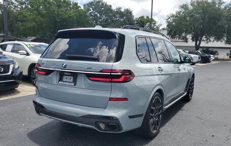 BMW X7, 2022 год, 6 990 000 рублей, 7 фотография