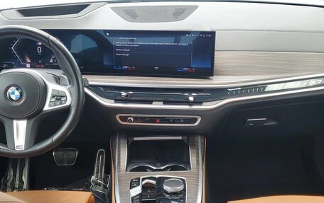 BMW X7, 2022 год, 6 990 000 рублей, 21 фотография