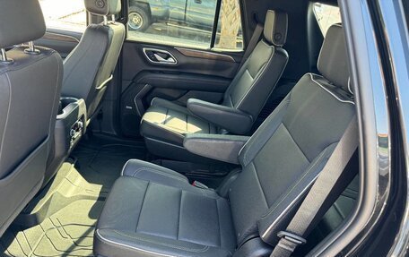 Chevrolet Tahoe IV, 2022 год, 5 800 000 рублей, 8 фотография