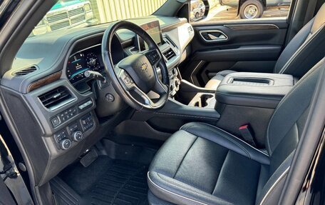 Chevrolet Tahoe IV, 2022 год, 5 800 000 рублей, 7 фотография