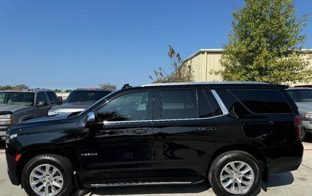 Chevrolet Tahoe IV, 2022 год, 5 800 000 рублей, 3 фотография