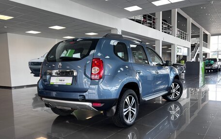 Renault Duster I рестайлинг, 2013 год, 1 145 000 рублей, 4 фотография