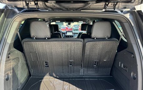 Chevrolet Tahoe IV, 2022 год, 5 800 000 рублей, 17 фотография