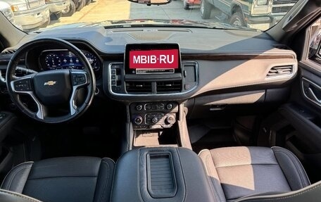Chevrolet Tahoe IV, 2022 год, 5 800 000 рублей, 12 фотография