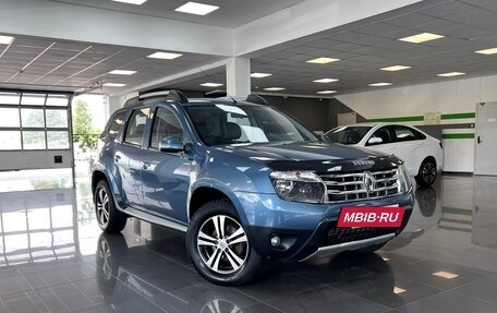 Renault Duster I рестайлинг, 2013 год, 1 145 000 рублей, 7 фотография