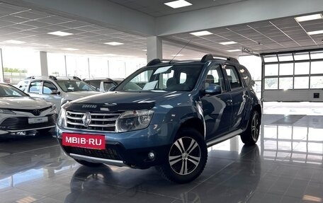 Renault Duster I рестайлинг, 2013 год, 1 145 000 рублей, 3 фотография