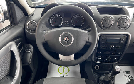 Renault Duster I рестайлинг, 2013 год, 1 145 000 рублей, 13 фотография