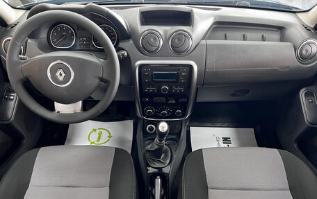 Renault Duster I рестайлинг, 2013 год, 1 145 000 рублей, 12 фотография