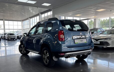 Renault Duster I рестайлинг, 2013 год, 1 145 000 рублей, 8 фотография