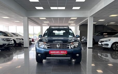 Renault Duster I рестайлинг, 2013 год, 1 145 000 рублей, 5 фотография