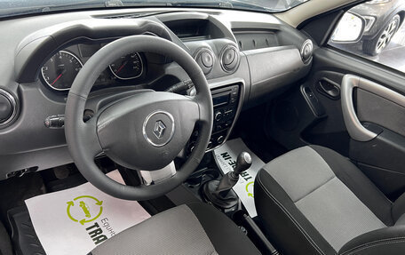Renault Duster I рестайлинг, 2013 год, 1 145 000 рублей, 10 фотография