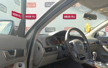 Audi A6, 2005 год, 499 990 рублей, 7 фотография