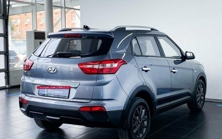 Hyundai Creta I рестайлинг, 2020 год, 1 780 000 рублей, 5 фотография