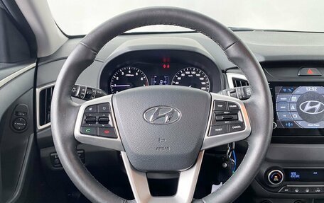 Hyundai Creta I рестайлинг, 2020 год, 1 780 000 рублей, 9 фотография