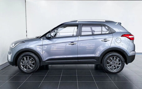 Hyundai Creta I рестайлинг, 2020 год, 1 780 000 рублей, 7 фотография