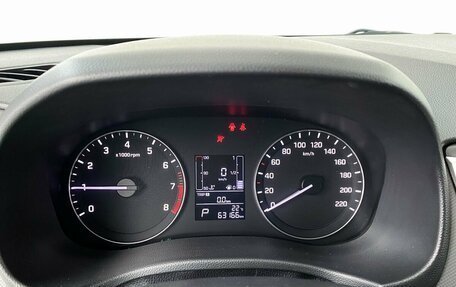 Hyundai Creta I рестайлинг, 2020 год, 1 780 000 рублей, 17 фотография