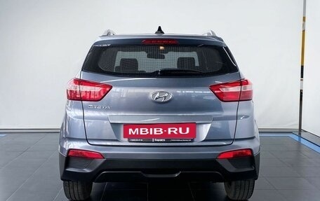 Hyundai Creta I рестайлинг, 2020 год, 1 780 000 рублей, 6 фотография