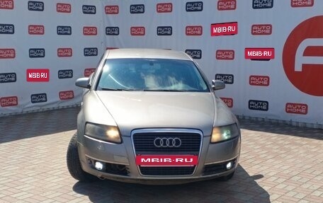 Audi A6, 2005 год, 499 990 рублей, 2 фотография