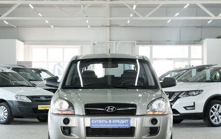 Hyundai Tucson III, 2008 год, 949 000 рублей, 3 фотография