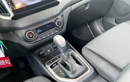 Hyundai Creta I рестайлинг, 2020 год, 1 780 000 рублей, 20 фотография