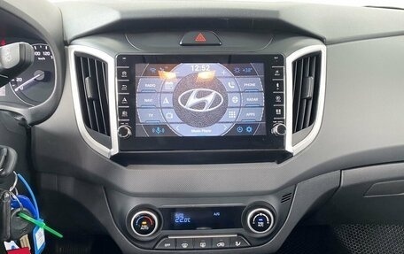 Hyundai Creta I рестайлинг, 2020 год, 1 780 000 рублей, 19 фотография