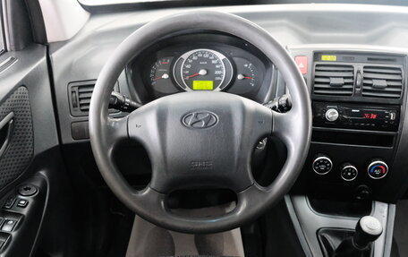 Hyundai Tucson III, 2008 год, 949 000 рублей, 12 фотография