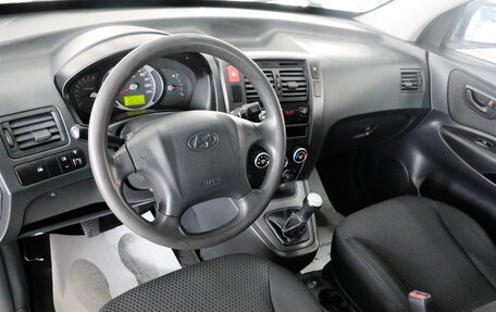 Hyundai Tucson III, 2008 год, 949 000 рублей, 11 фотография