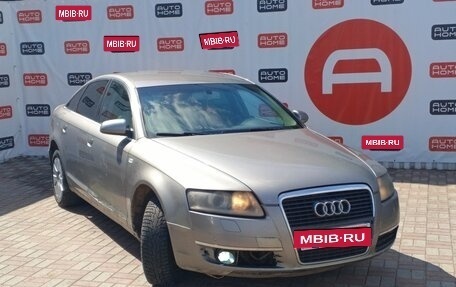 Audi A6, 2005 год, 499 990 рублей, 3 фотография