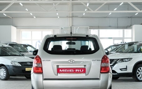 Hyundai Tucson III, 2008 год, 949 000 рублей, 6 фотография