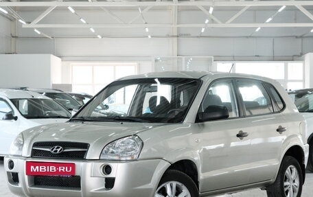 Hyundai Tucson III, 2008 год, 949 000 рублей, 4 фотография