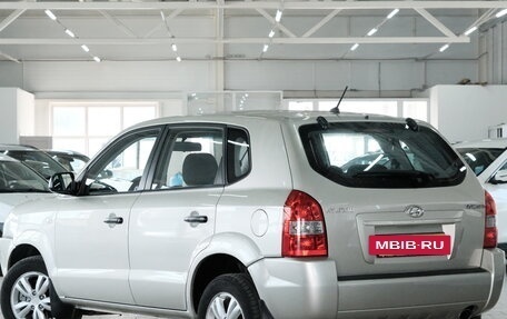 Hyundai Tucson III, 2008 год, 949 000 рублей, 5 фотография