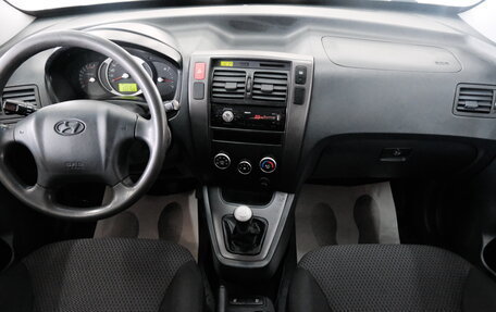 Hyundai Tucson III, 2008 год, 949 000 рублей, 13 фотография