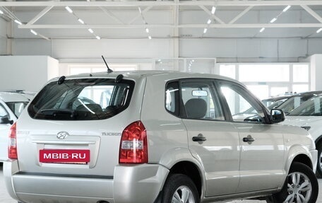 Hyundai Tucson III, 2008 год, 949 000 рублей, 7 фотография