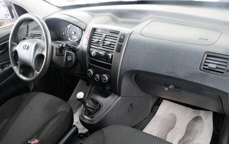 Hyundai Tucson III, 2008 год, 949 000 рублей, 20 фотография
