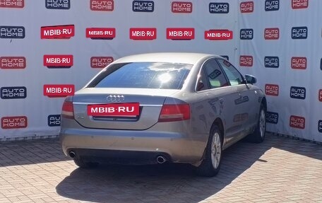 Audi A6, 2005 год, 499 990 рублей, 6 фотография