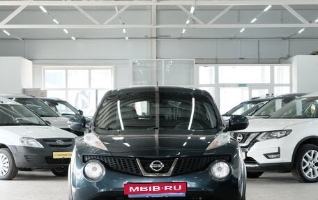 Nissan Juke II, 2011 год, 1 249 000 рублей, 2 фотография